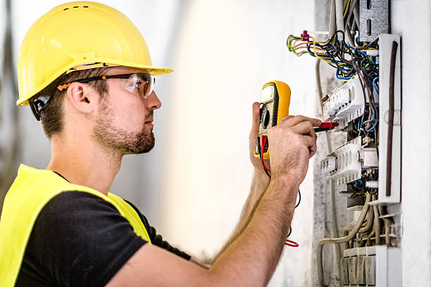 Best Industrial Electrical Services  in Humboldt Hill, CA